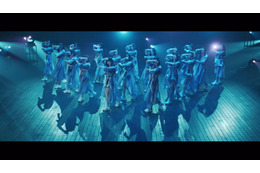 乃木坂46、新曲MVティザー公開！小室サウンドにあわせてミニスカ＆ショーパンでダンス 画像