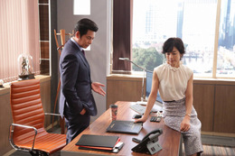 待望の最新話!月9ドラマ『SUITS/スーツ2』今夜放送 画像