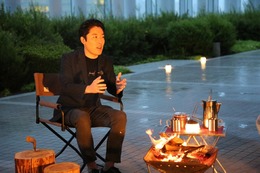 登録者数260万人!オリラジ中田のYouTuber生活の実態とは?『石橋、薪を焚べる』 画像