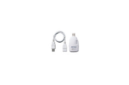 バッファロー、MacBook Airにも対応するUSB2.0用LANアダプタを約26.6%値下げ 画像