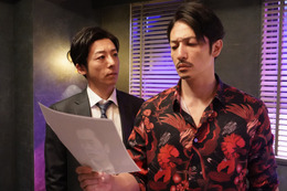 新ドラマ『竜の道 二つの顔の復讐者』今夜スタート!玉木宏&高橋一生コンビが復讐に燃える 画像