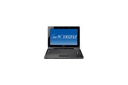 ASUS、ミニノートPC「Eee PC」の10型液晶搭載シリーズに小型・軽量化した新モデル 画像