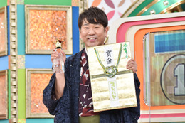 フジモン俳句タイトル戦優勝の『プレバト!!』が高視聴率!東西共に同時間帯1位獲得 画像