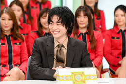 菅田将暉が『金スマ』初登場!「ここだけの話」を語る! 画像