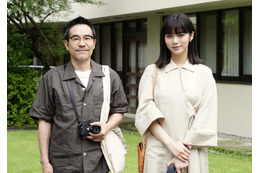 『名建築で昼食を』池田エライザがカフェ開業を夢見るOL役で主演! 画像