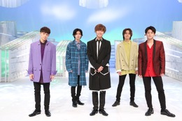 キンプリ平野紫耀、マイブームは自宅での“一人ブーメラン”?! 画像