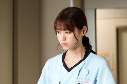 西野七瀬の成長のフォーカス…『アンサング・シンデレラ』スピンオフがFODで配信決定 画像