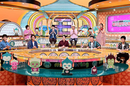 『モニタリング』に新企画!ガソリンスタンドでショータイム! 画像