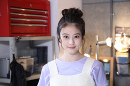 今田美桜『SUITS／スーツ2』出演決定に「帰ってきました！」 画像