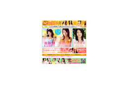 キュート&セクシー! 現役女子高生アイドルの魅力新発見! 画像