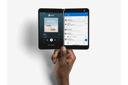 マイクロソフトが市場に投入する2画面スマホ、そのメリットは果たして…… 画像