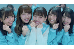 日向坂46の新曲MV公開!メンバーが“あざとかわいい”ダンス披露 画像