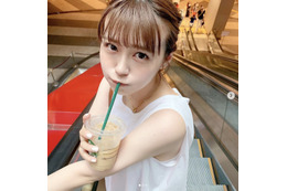 井口綾子の“あざとかわいい”ショットにやられるファン続出! 画像