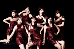 セクシー大人アイドルprediaの新曲MV解禁!豪華なシャンデリアの下でパフォーマンス 画像