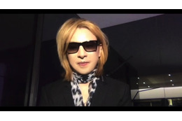 YOSHIKIが米トップアーティストとのコラボ楽曲をリリース、新たな発表予告も 画像