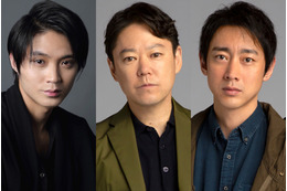 新ドラマ『恋する母たち』3人の“母”を魅了する役に阿部サダヲ&小泉孝太郎&磯村勇斗 画像