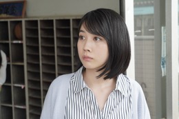 ドラマ『竜の道』に出演の松本穂香、男性として魅力的なのは「竜一さんより竜二君です」 画像