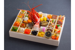 まるで宝石箱!ホテルニューオータニから巣ごもり正月用豪華おせち料理 画像