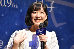 芦田愛菜、6年ぶり主演の映画!髪を30センチカットしてクランクイン 画像