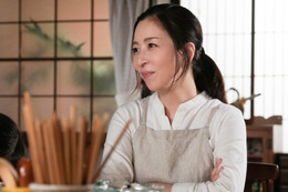 真矢みき主演ドラマ『さくらの親子丼』第3弾放送決定!新キャストに新川優愛&南キャン静ちゃん 画像