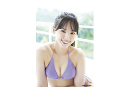 劇団4ドル50セント・立野沙紀「全て出し切りました!」……念願のグラビア初表紙! 画像