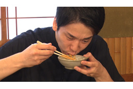 老舗そば店の激辛うどん&人気イタリアンの激辛パスタをかまいたちが調査 画像
