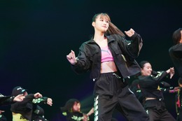 めるる、ダンスイベント初出演でクール&セクシー 画像