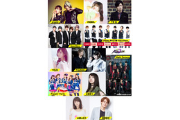 アニソン特番『オダイバ!!超次元音楽祭』第2弾放送!水樹奈々ら豪華声優陣の出演決定 画像