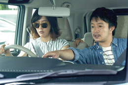 水川あさみ、怒りの絶叫!濱田岳と大喧嘩勃発の本編映像解禁......映画『喜劇 愛妻物語』 画像