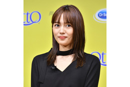 川口春奈、愛犬と似ていると指摘され苦笑い「嬉しくない」 画像