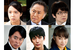 北大路欣也主演『記憶捜査』続編放送決定!新たなレギュラーキャストに平岡祐太も 画像