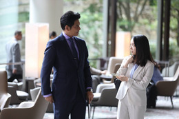 『SUITS/スーツ2』11話から上白石萌音が出演!「さらにガツガツ系に成長しています!」 画像