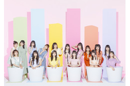 NMB48メンバー57人全員が登場!10周年記念ブック発売決定 画像