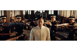 デニス・トーが詠春拳で壮絶バトル!映画『イップ・マン 宗師』予告映像解禁 画像
