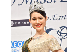 「2020ミス・アース・ジャパン日本代表」に20歳の大学生・東出あんなさんが選出! 画像