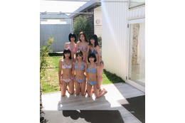 『TIF』出場アイドルが水着グラビアで投票バトル! 画像