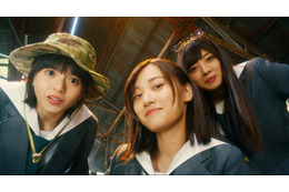 大波乱の予感……!乃木坂46・齋藤飛鳥、山下美月、梅澤美波共演の映画『映像研』最新映像公開! 画像