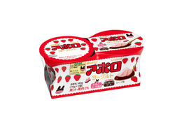 「アポロ」をヨーグルトで再現!「アポロヨーグルト」期間限定復活販売 画像