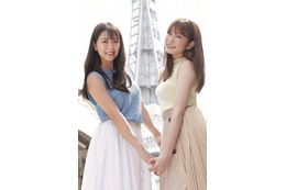 NMB48の10年の歴史を1期生・白間美瑠＆吉田朱里が語る！ 画像