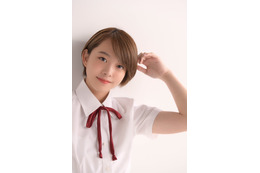 “女子高生ミスコン2019”新田あゆな、初グラビア!水着撮影は「とっても緊張しました」 画像