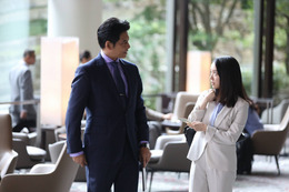 『SUITS/スーツ2』上白石萌音が再登場!織田裕二&中島裕翔の前に立ちはだかる 画像