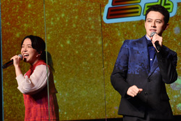 上白石萌音、ウエンツ瑛士ら映画共演キャストと熱唱!「一緒に歌うってすごく素敵」 画像