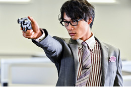 福士蒼汰が極悪・最凶のダークヒーロー役!ドラマ『DIVER-特殊潜入班-』今夜スタート 画像