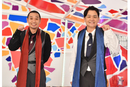 ネタ番組「千鳥の超クセがスゴいネタGP」がレギュラー放送！大悟「こういうことをやりたかった 画像