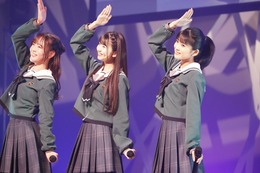 22/7、デビュー3周年記念ライブを開催!有人での単独ライブは昨年12月以来! 画像