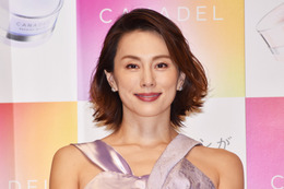 米倉涼子、新CMで「ちょっとだけよ」を披露「加藤さんへのリスペクトを込めて……」 画像