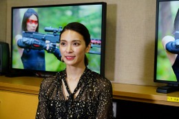 監督には合気道とハイキックで猛アピール!秋元才加、ハリウッドデビュー語る! 画像