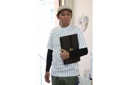 ますだおかだ岡田、4年ぶりドラマ出演!人情味あふれる“おせっかいおじさん”役 画像