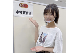 中杉天音、歌番組で高い歌唱力!「歌声聴いてファンになった!」の声も 画像