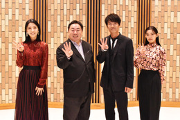 寺脇康文、乃木坂46・早川聖来らと即興劇の生配信に挑戦! 画像